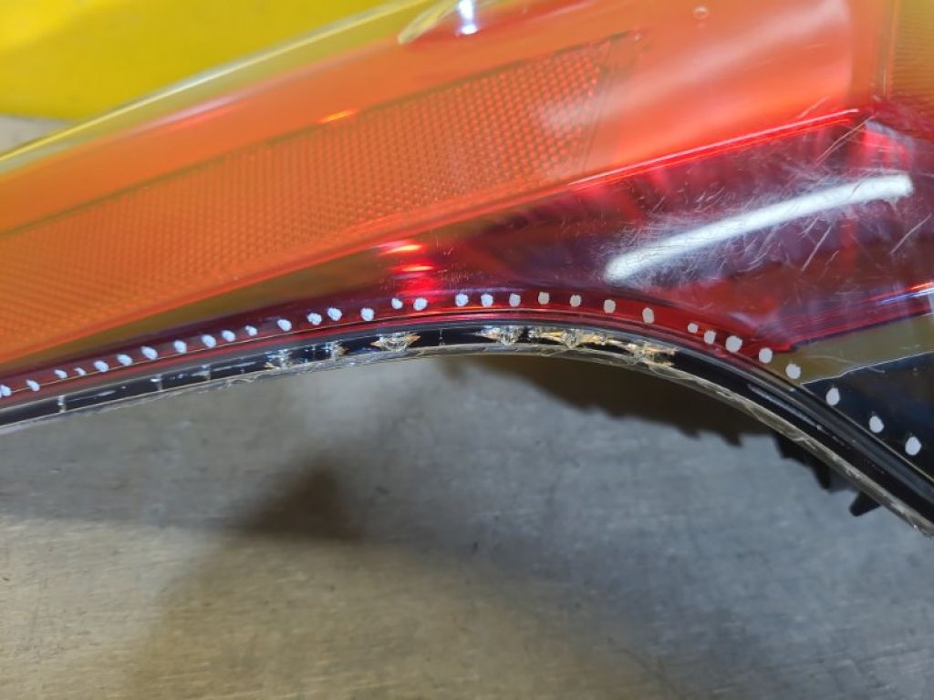 8156042201 | Фонарь наружный лев. TOYOTA RAV4 13-19 - Фото 7