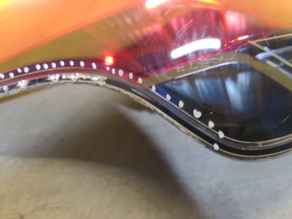 8156042201 | Фонарь наружный лев. TOYOTA RAV4 13-19 - Фото 8