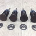 1371525020 | Клапан выпускной TOYOTA CAMRY 70 17- - Превью 4