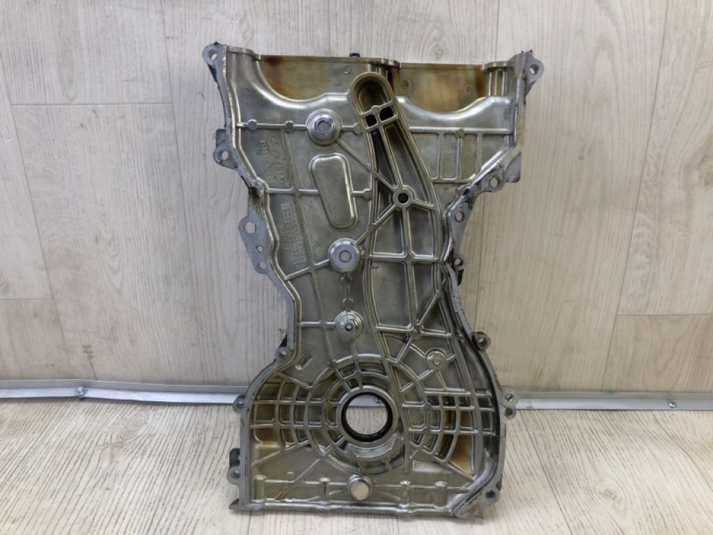 213502G004 | Кришка ГРМ HYUNDAI SONATA YF 10-14 - Фото 2