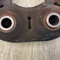 95542101000 | Муфта карданного валу PORSCHE CAYENNE 07-10 - Прев'ю 3