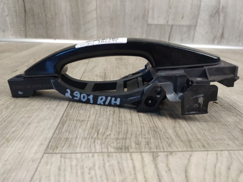 CV6Z-5422404-CA | Ручка двери наружная задн. прав. FORD FOCUS 10-18 - Фото 3