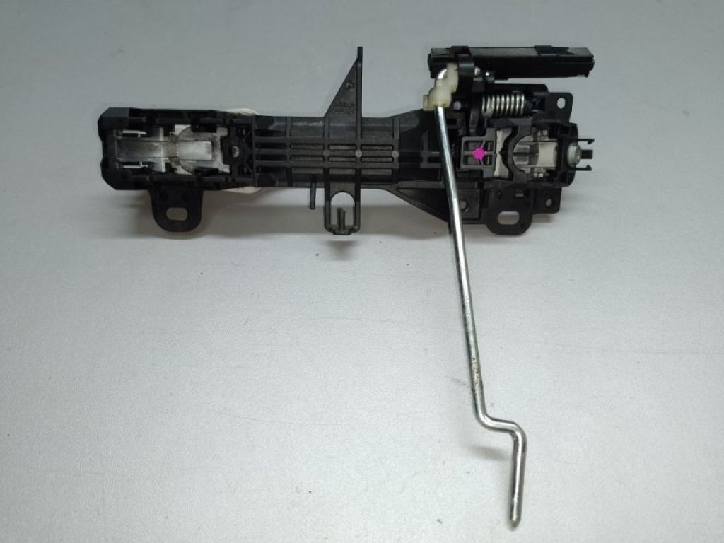 69211-52100-A0 | Ручка двери наружная передн. прав. TOYOTA PRIUS C/AQUA 11-14 - Фото 2