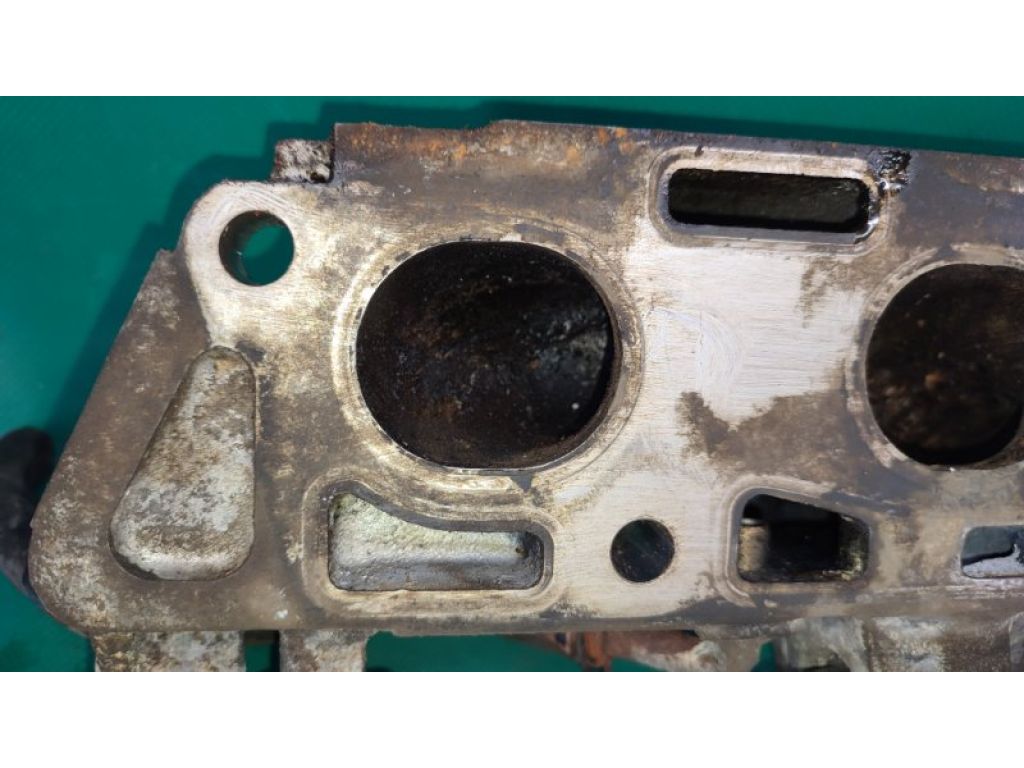 18100-RWC-A00 | Коллектор выпускной ACURA RDX 06-12 - Фото 4