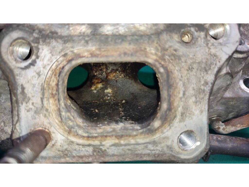 18100-RWC-A00 | Коллектор выпускной ACURA RDX 06-12 - Фото 8