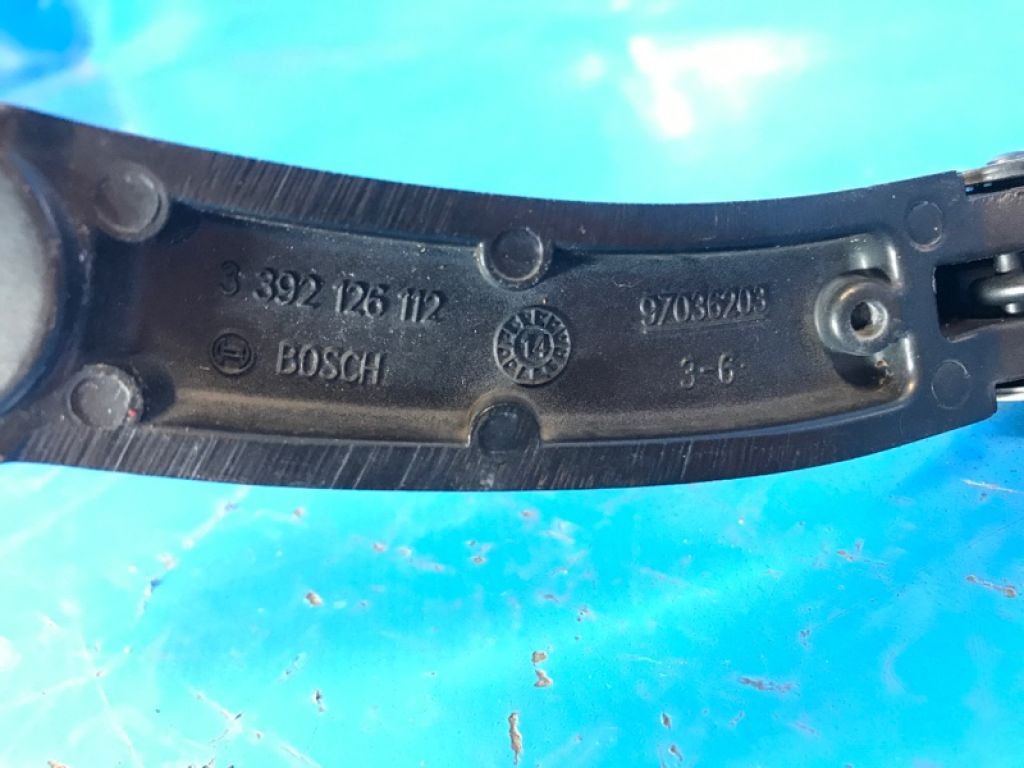 8V1955407B | Повідець склоочисника передній лів. AUDI A3 (8V) 12–17 - Фото 5