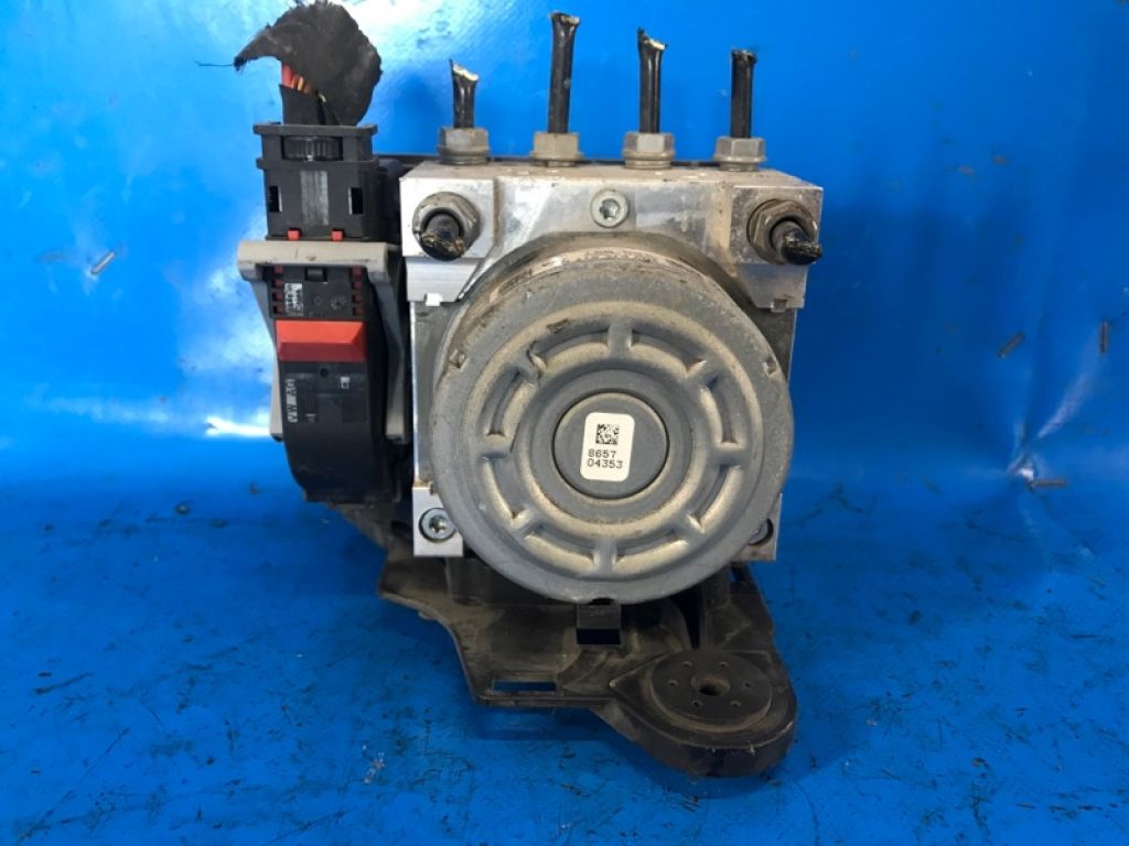 3Q0614517Q | Блок ABS AUDI A3 (8V) 12–17 - Фото 3