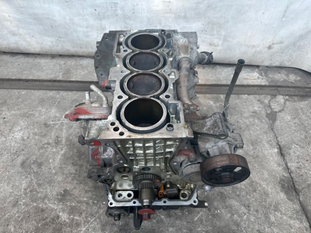 QR25DE | Блок двигателя NISSAN X-TRAIL T31 07-14 - Фото 2
