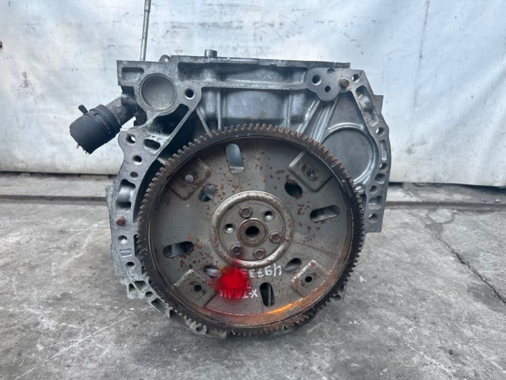 QR25DE | Блок двигателя NISSAN X-TRAIL T31 07-14 - Фото 4