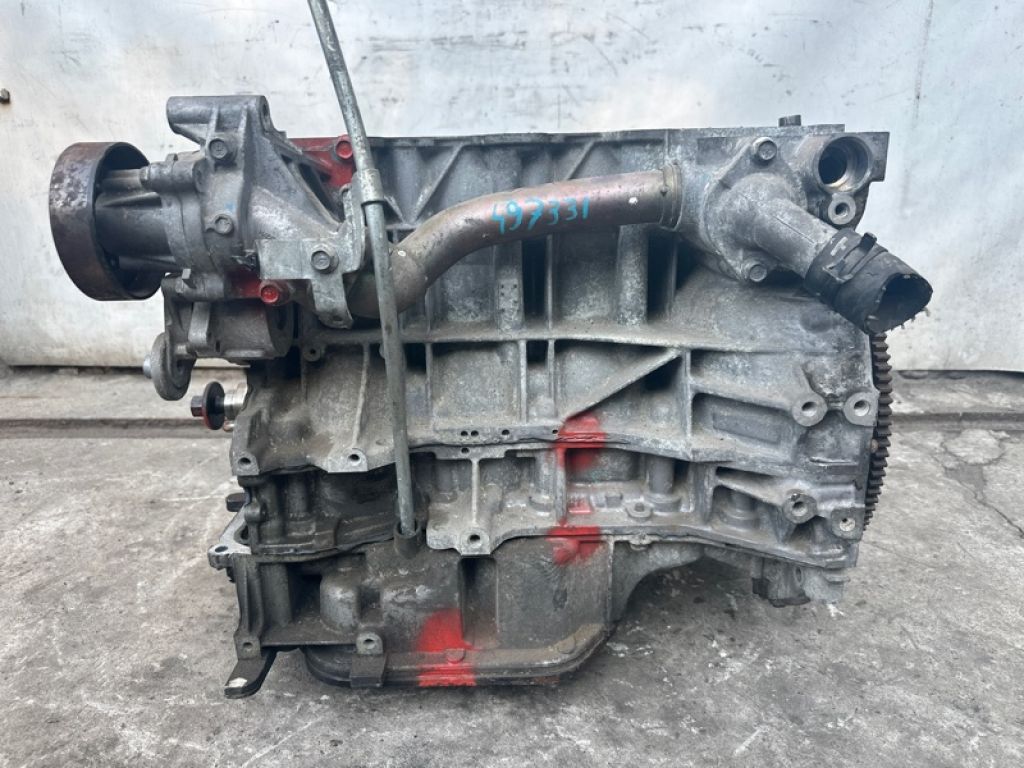 QR25DE | Блок двигателя NISSAN X-TRAIL T31 07-14 - Фото 5