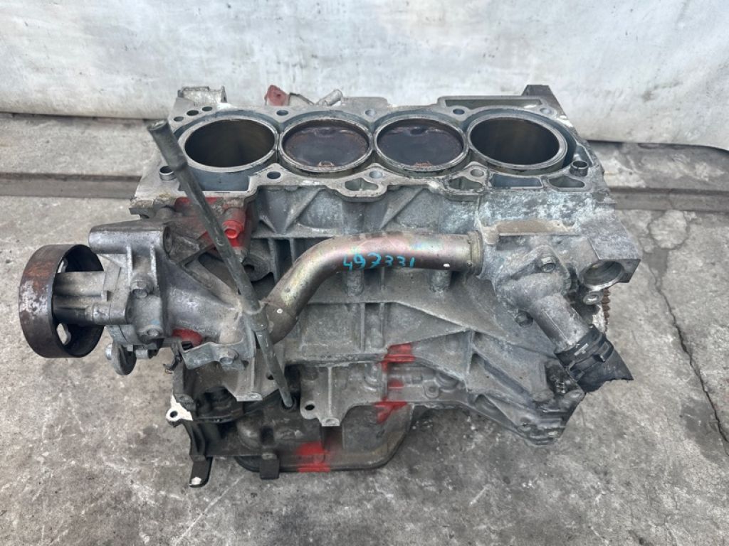 QR25DE | Блок двигателя NISSAN X-TRAIL T31 07-14 - Фото 6