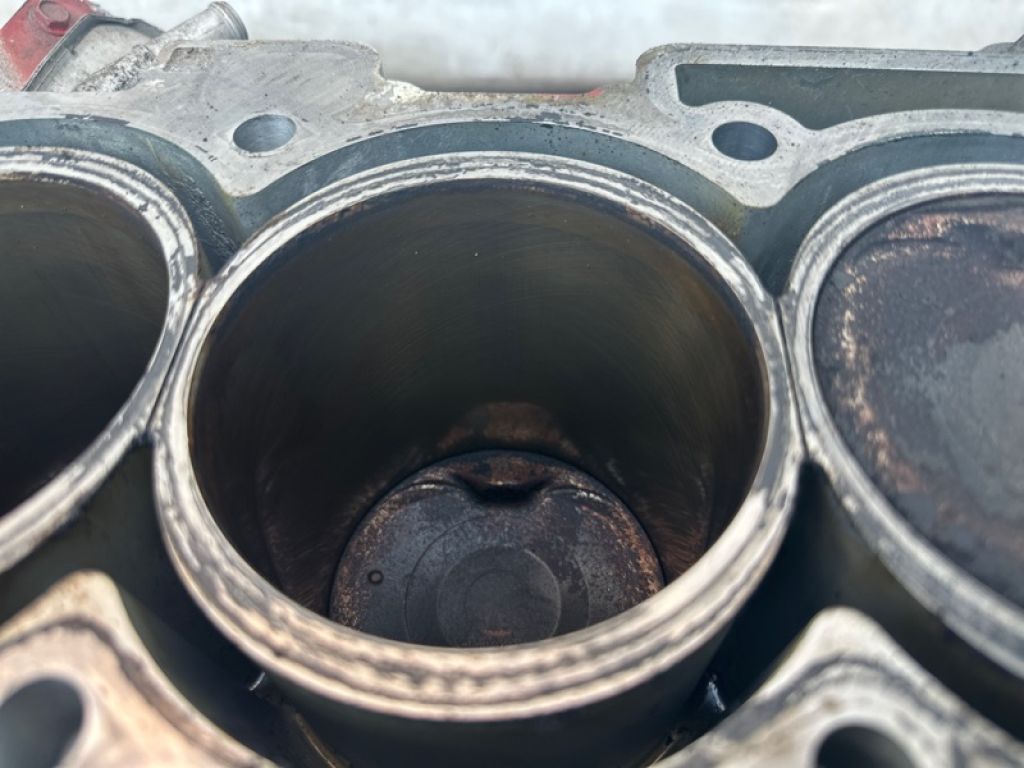 QR25DE | Блок двигателя NISSAN X-TRAIL T31 07-14 - Фото 9