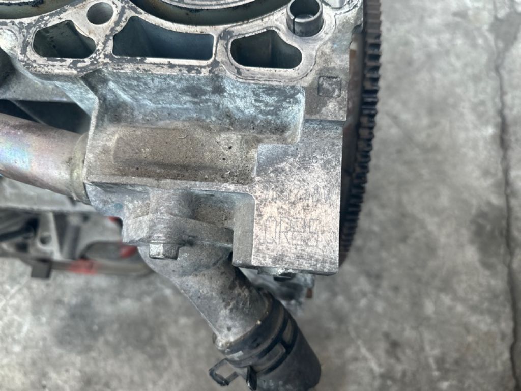 QR25DE | Блок двигателя NISSAN X-TRAIL T31 07-14 - Фото 11