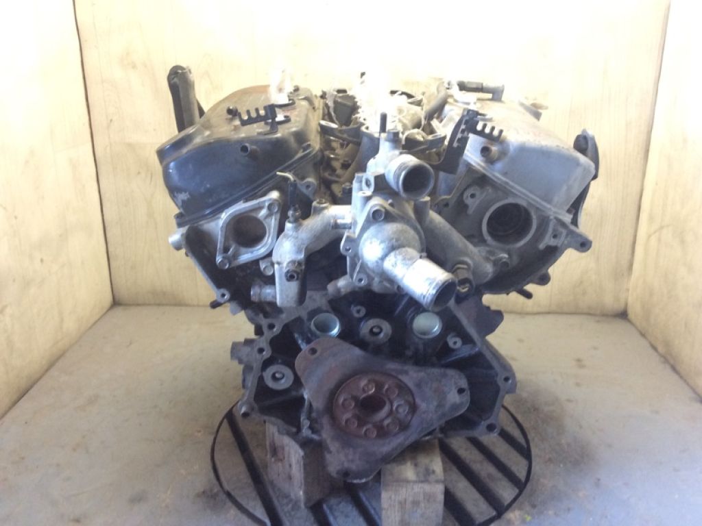 6A12 | Двигун бензин MITSUBISHI GALANT 93-97 - Фото 2