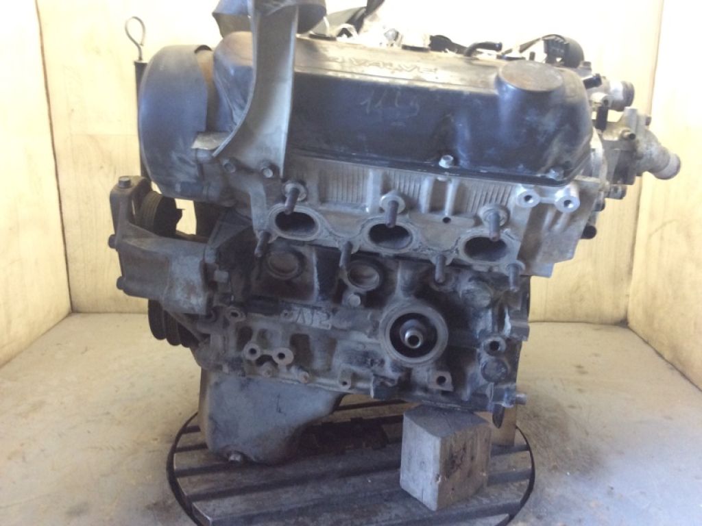 6A12 | Двигун бензин MITSUBISHI GALANT 93-97 - Фото 5