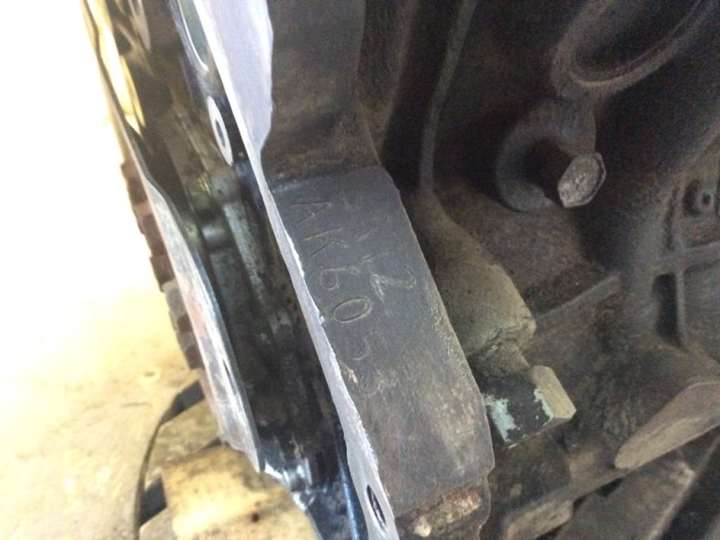6A12 | Двигун бензин MITSUBISHI GALANT 93-97 - Фото 6