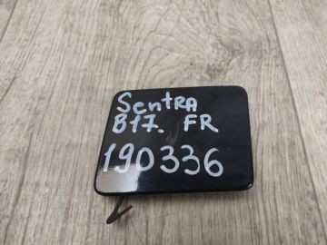Заглушка буксировочного крюка передн. NISSAN SENTRA B17 12-21