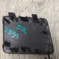 622A0-3RM0A | Заглушка буксирувального гака передн. NISSAN SENTRA B17 12-21 - Прев'ю 2