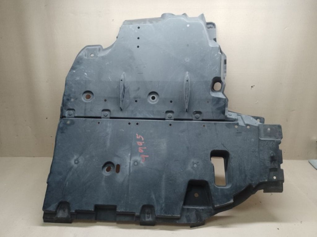 58308-47011 | Захист дну задн. TOYOTA PRIUS - 30 09-17
