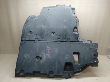 Защита днища задн. TOYOTA PRIUS - 30 09-17