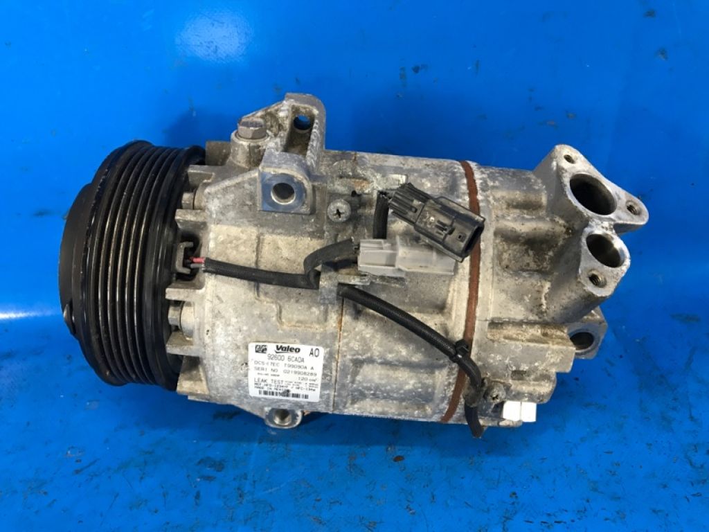 926006CA0A | Компрессор кондиционера NISSAN ALTIMA 19-