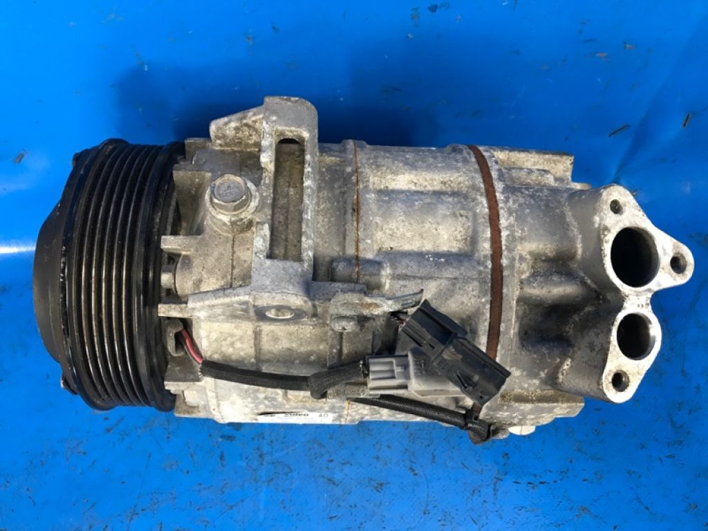 926006CA0A | Компрессор кондиционера NISSAN ALTIMA 19- - Фото 2
