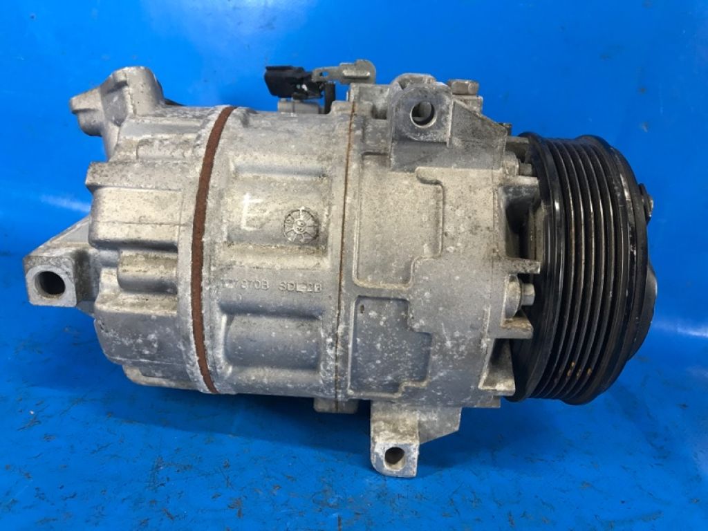 926006CA0A | Компрессор кондиционера NISSAN ALTIMA 19- - Фото 4
