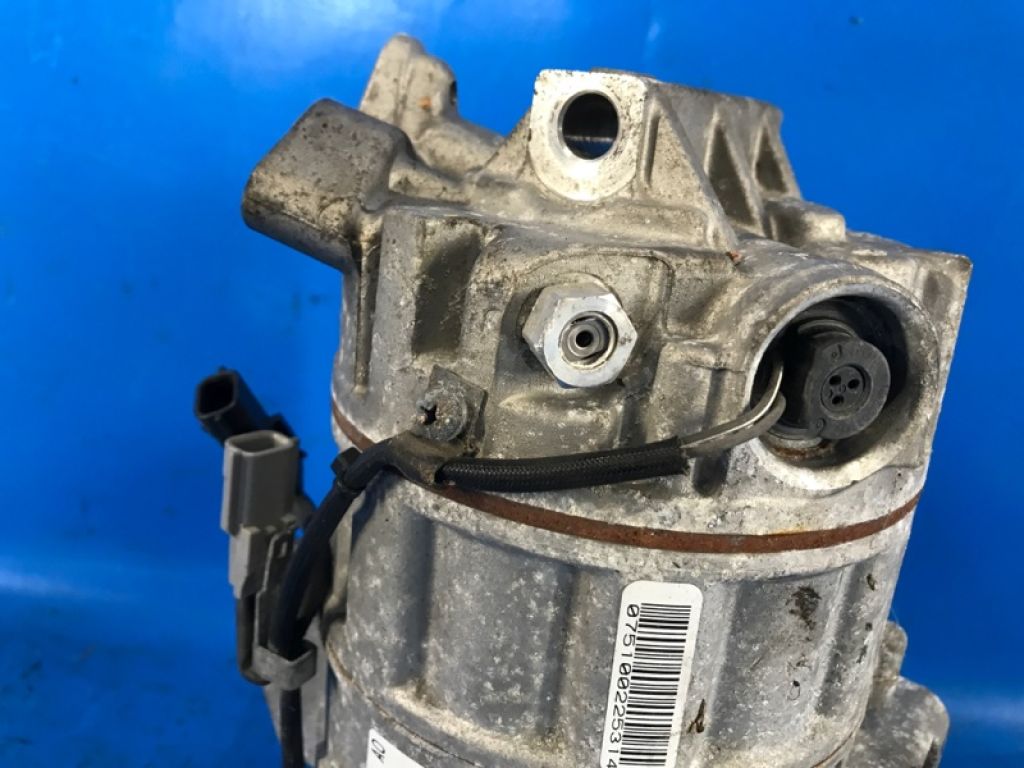 926006CA0A | Компрессор кондиционера NISSAN ALTIMA 19- - Фото 6