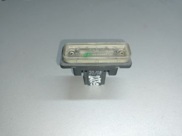 Подсветка номера MERCEDES E-CLASS W211 02-09