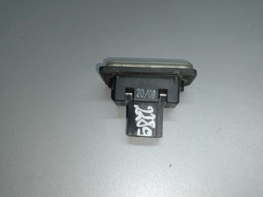 A 203 820 02 56 | Підсвічування номера MERCEDES E-CLASS W211 02-09 - Фото 2