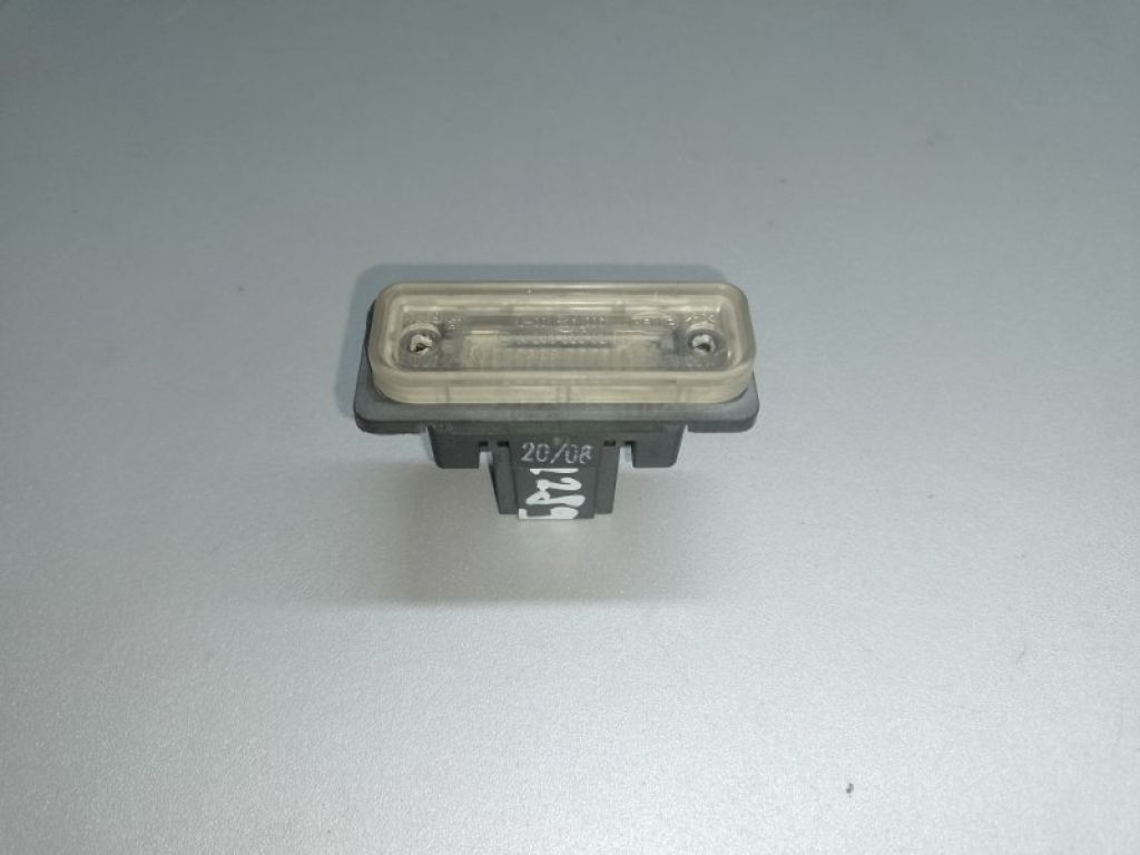 A 203 820 02 56 | Подсветка номера MERCEDES E-CLASS W211 02-09