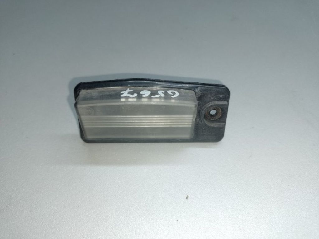 26510-8990B | Подсветка номера NISSAN X-TRAIL/ROGUE T32 13-20