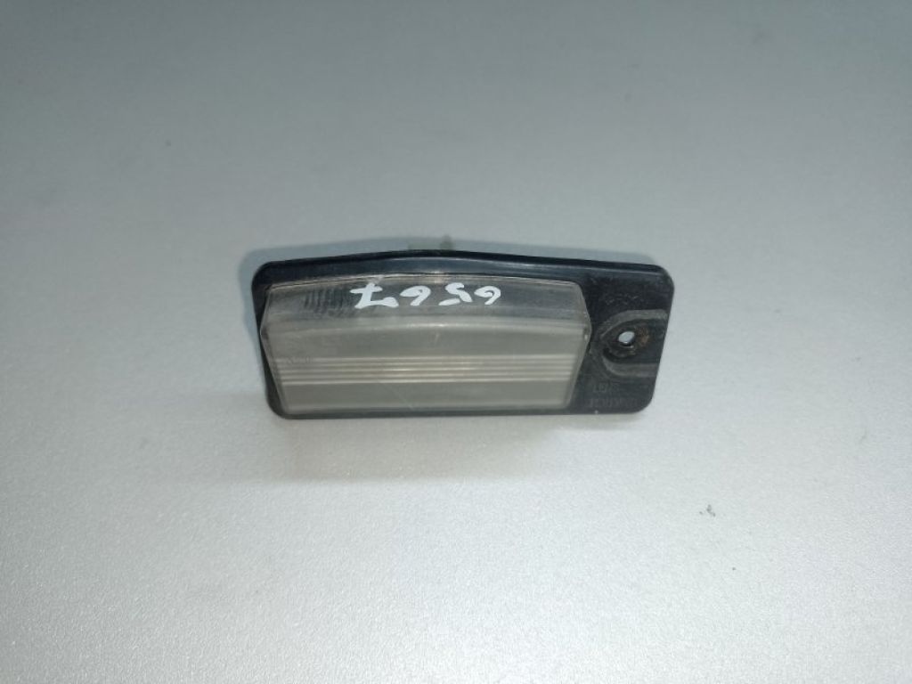 26510-8990B | Підсвічування номера NISSAN X-TRAIL/ROGUE T32 13-20