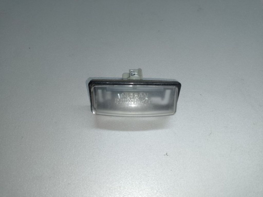 26510-8991B | Подсветка номера INFINITI QX60/JX35 12-20