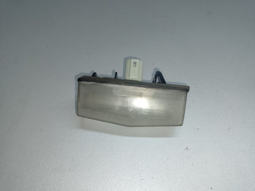 81270-53011 | Подсветка номера TOYOTA PRIUS - 30 09-17