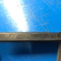 622543SH0A | Решетка переднего бампера NISSAN SENTRA B17 12-21 - Превью 7