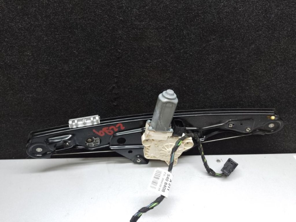 A 211 730 04 46 | Стеклоподъемник задн. прав. MERCEDES E-CLASS W211 02-09 - Фото 2