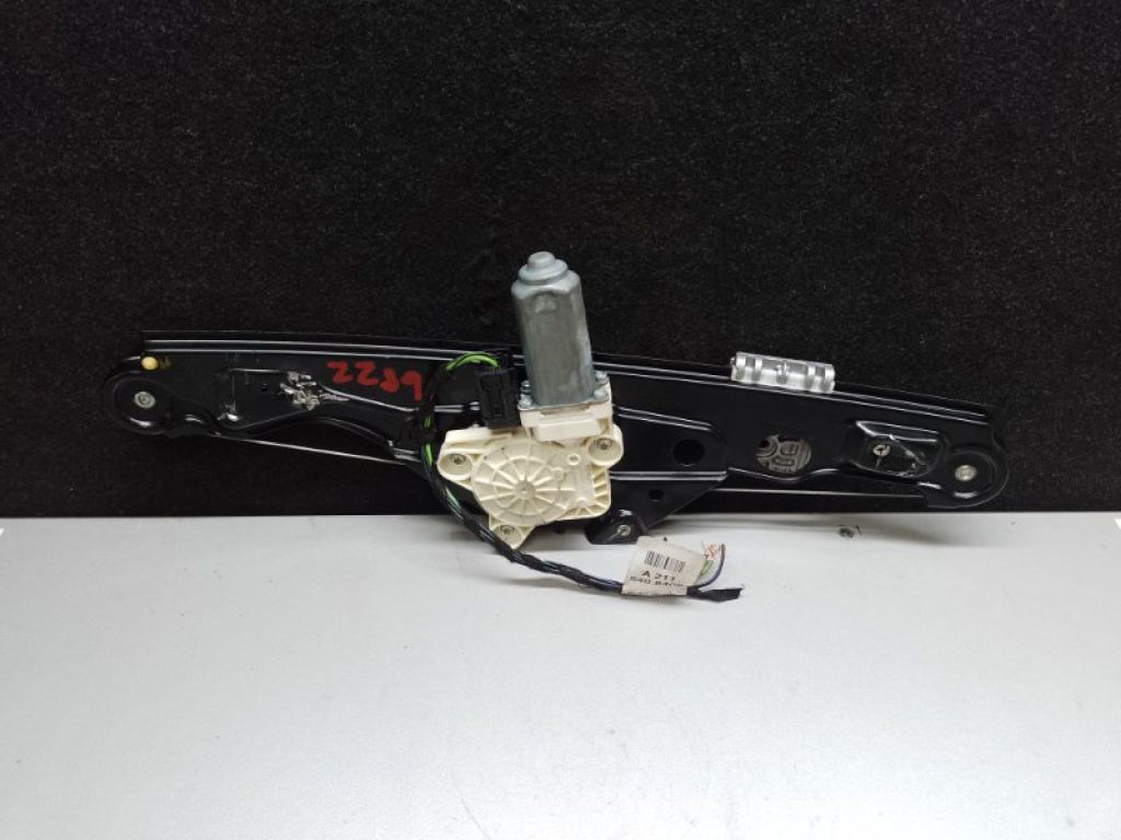 A 211 730 03 46 | Склопідйомник задн. лів. MERCEDES E-CLASS W211 02-09 - Фото 2