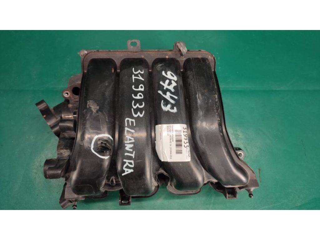 283102EAA0 | Колектор впускний HYUNDAI ELANTRA AD 16-