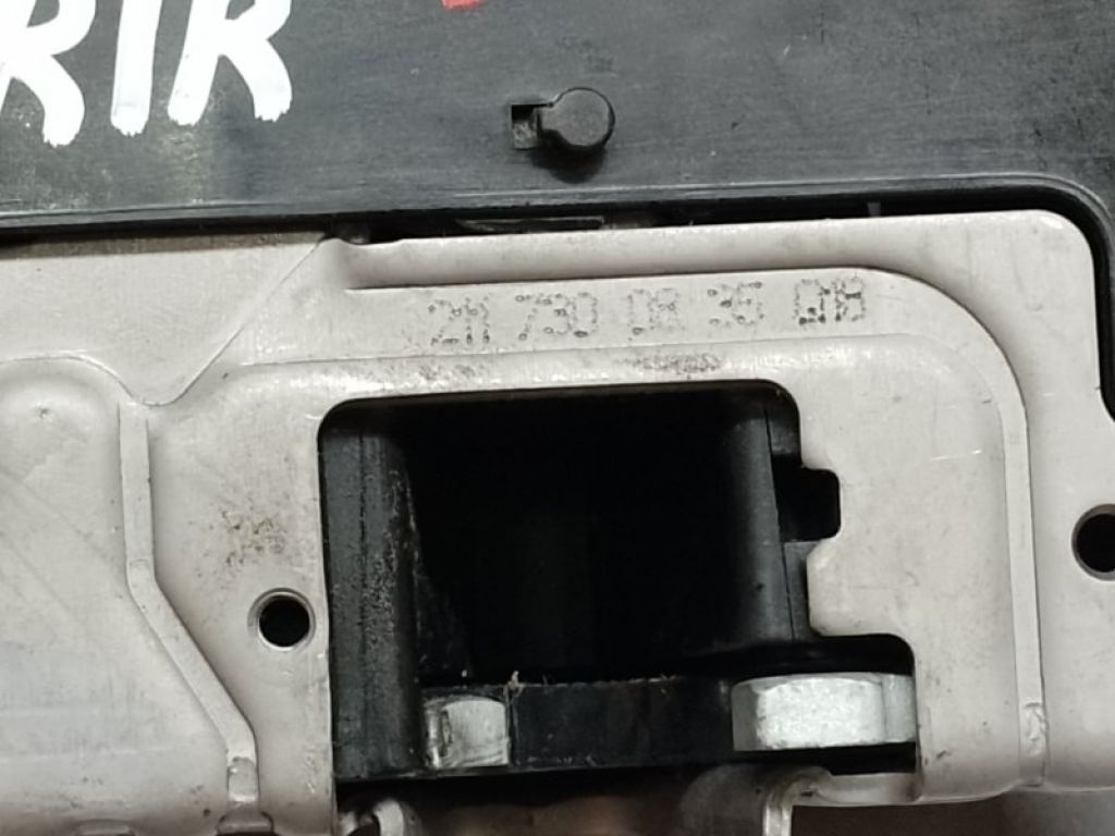 A 211 730 08 35 | Замок двери задн. прав. MERCEDES E-CLASS W211 02-09 - Фото 4