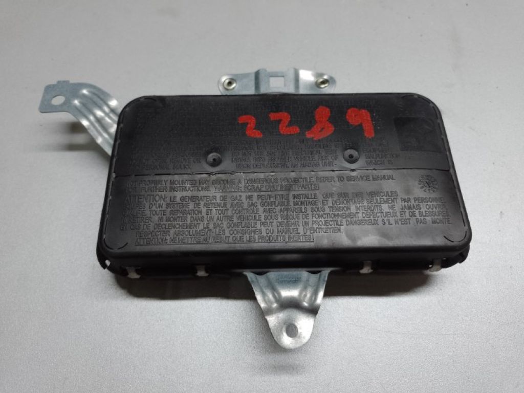 A 203 860 01 05 | Подушка безопасности в дверь задн. лев. MERCEDES E-CLASS W211 02-09