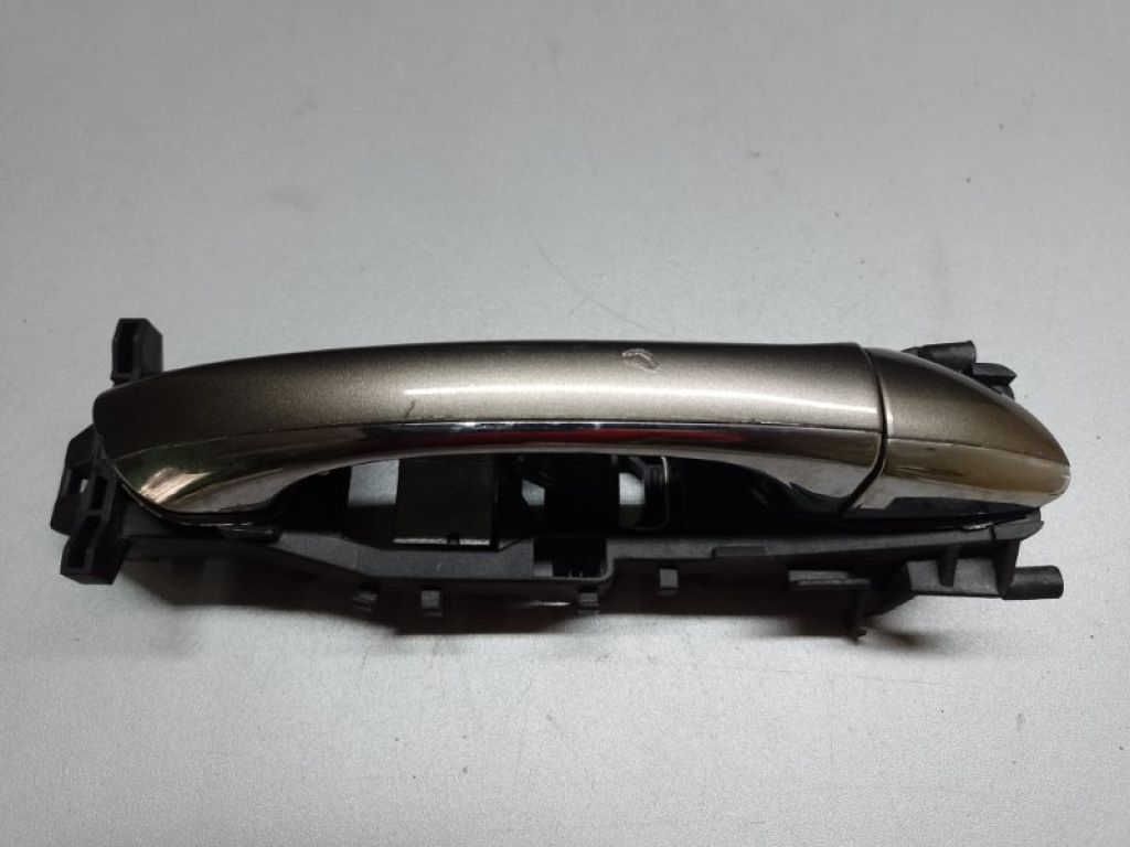 A 211 760 08 70 9963 | Ручка двері зовнішня передн. прав. MERCEDES E-CLASS W211 02-09