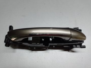 Ручка двери наружная передн. прав. MERCEDES E-CLASS W211 02-09