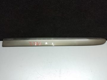 Молдинг двери задн. лев. MERCEDES E-CLASS W211 02-09