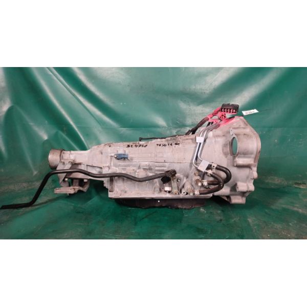 Автоматична трансмісія TOYOTA GT 86 12- SU003-03654