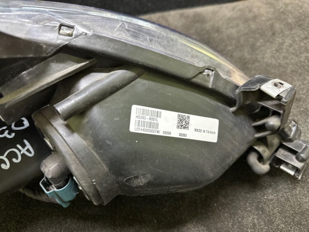 33151-SDA-A01 | Фара лів. HONDA ACCORD COUPE 03-07 - Фото 6