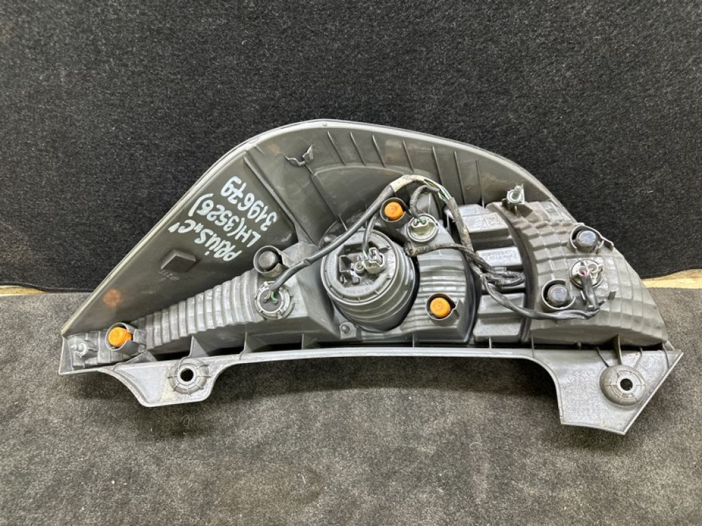 81561-52892 | Фонарь наружный лев. TOYOTA PRIUS C/AQUA 11-14 - Фото 7