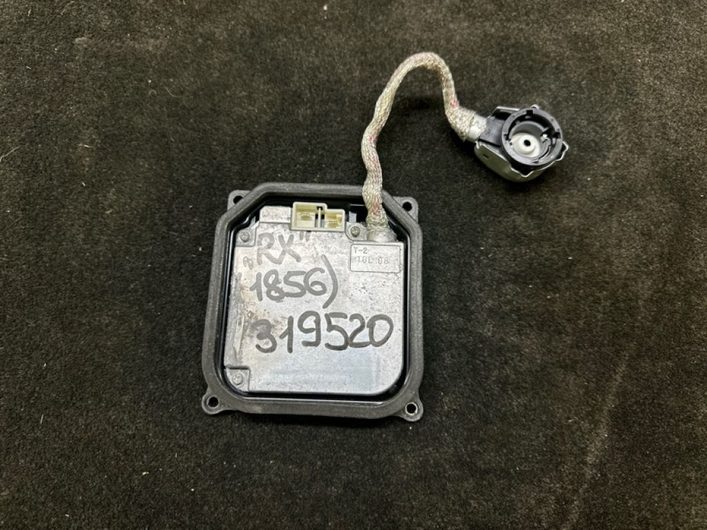 81107-12A80 | Блок розпалювання ксенону LEXUS RX350/450 09-15