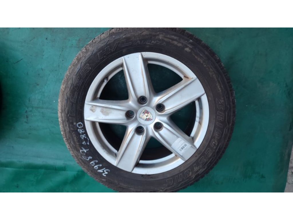 95836214400 | Диск R18 PORSCHE CAYENNE 10-18