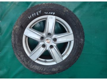 Диск R18 PORSCHE CAYENNE 10-18